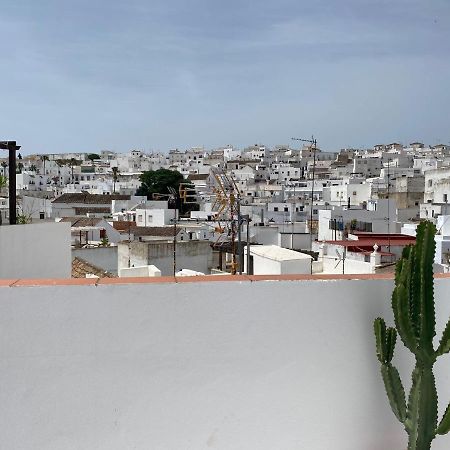 Casa Arequipa Apartment Vejer de la Frontera Exterior photo