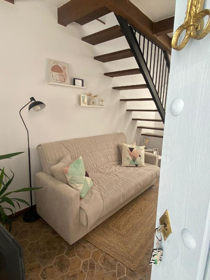 Casa Arequipa Apartment Vejer de la Frontera Exterior photo
