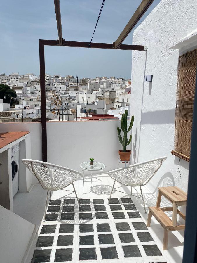 Casa Arequipa Apartment Vejer de la Frontera Exterior photo