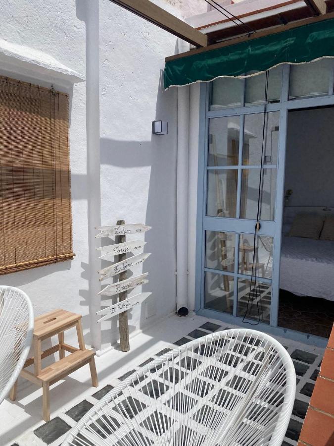 Casa Arequipa Apartment Vejer de la Frontera Exterior photo