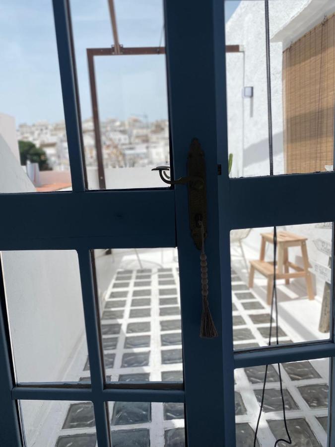 Casa Arequipa Apartment Vejer de la Frontera Exterior photo